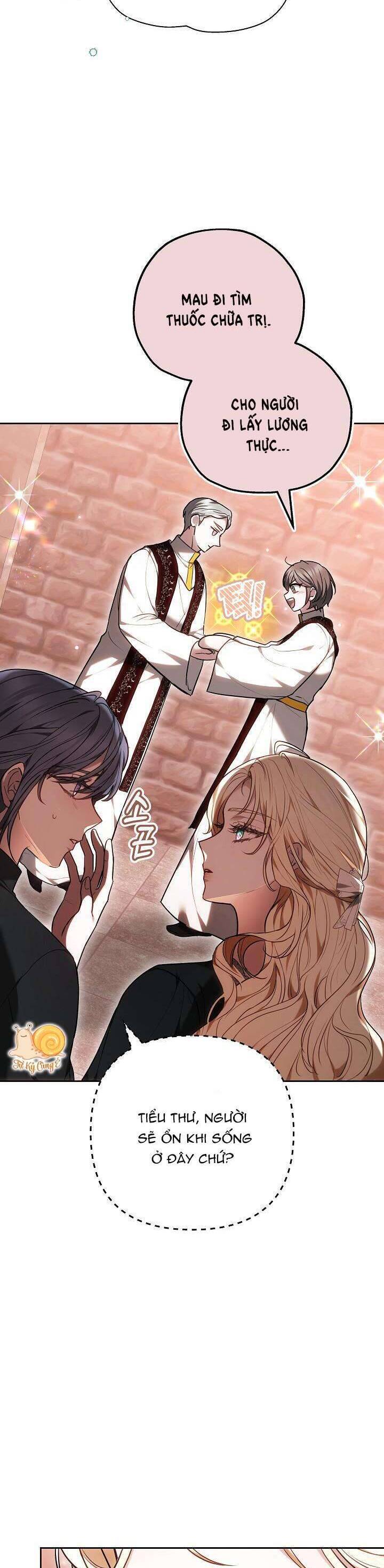 Hãy Ru Em Ngủ - Chapter 11
