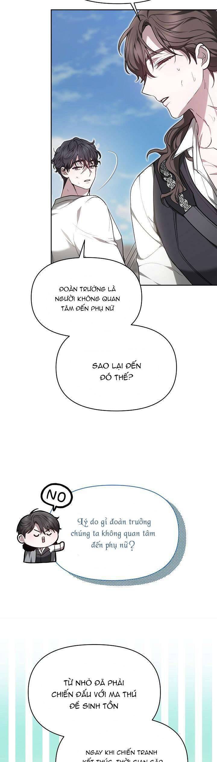 Hãy Ru Em Ngủ - Chapter 2