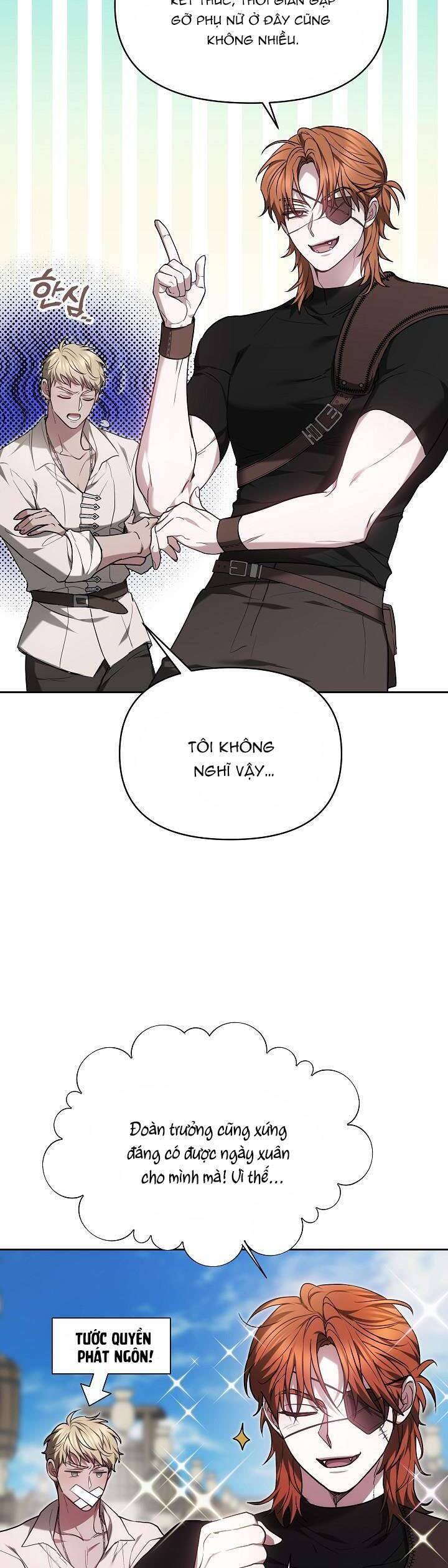 Hãy Ru Em Ngủ - Chapter 2