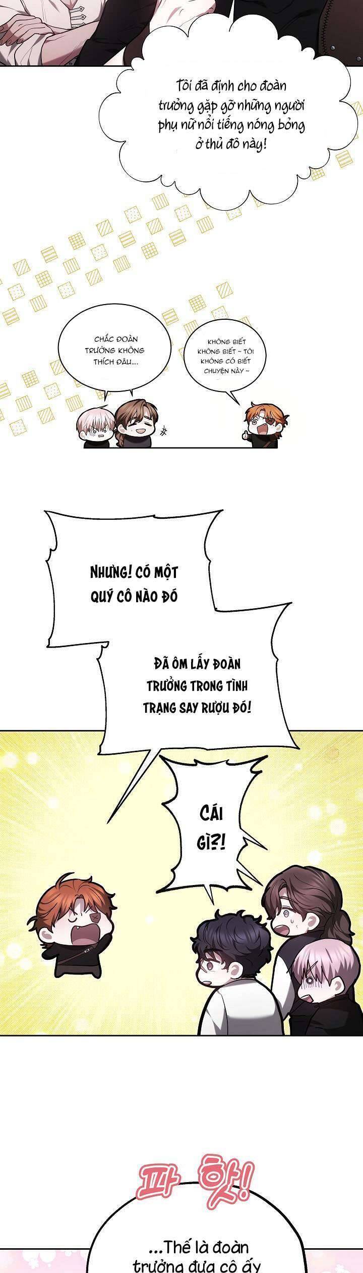 Hãy Ru Em Ngủ - Chapter 2