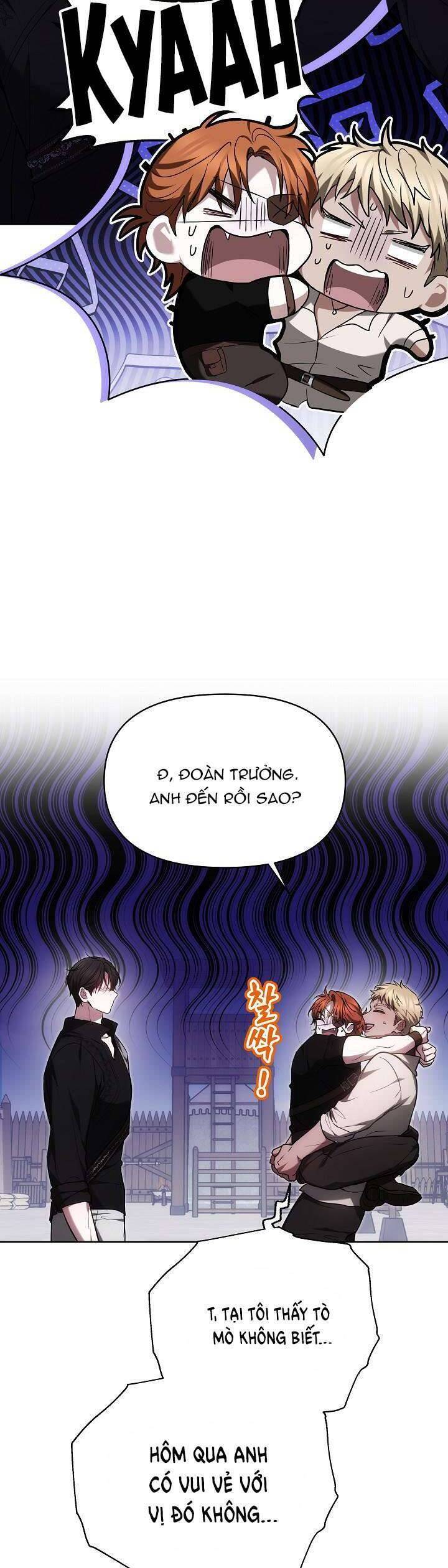 Hãy Ru Em Ngủ - Chapter 2