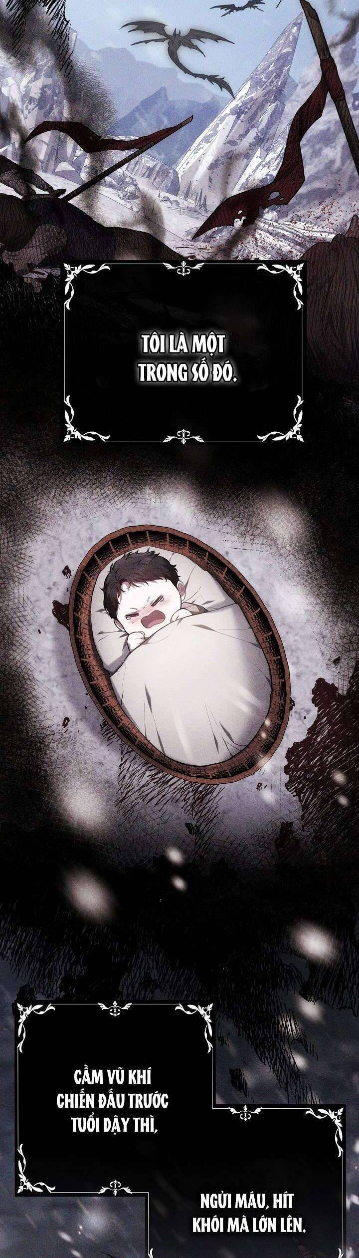 Hãy Ru Em Ngủ - Chapter 2