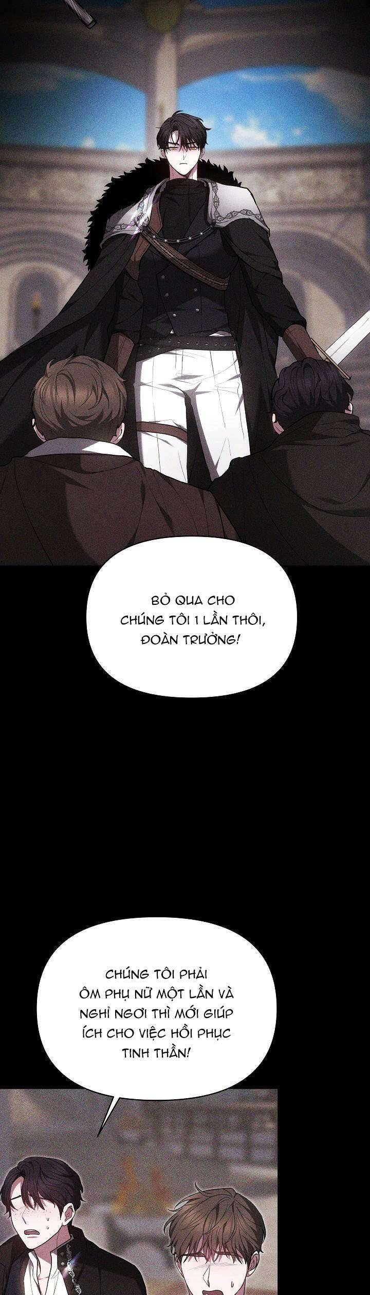 Hãy Ru Em Ngủ - Chapter 2