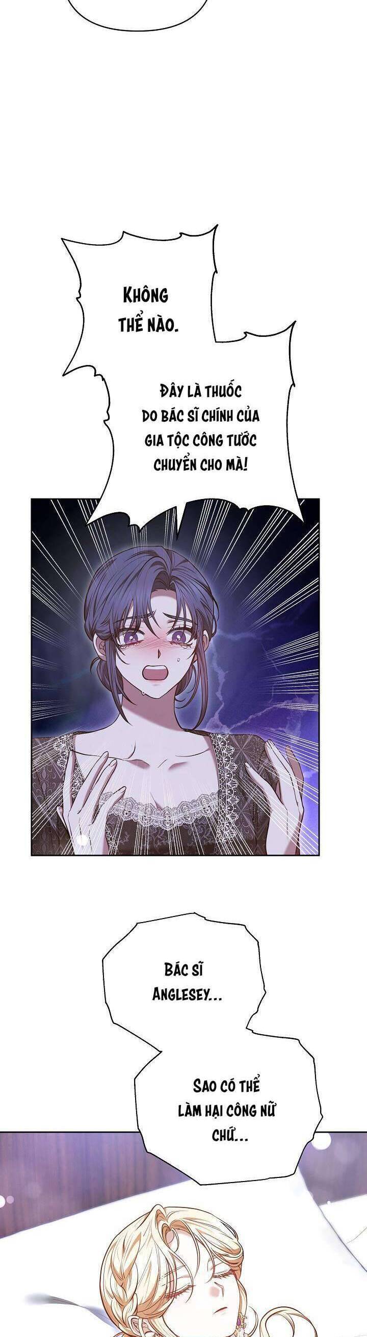 Hãy Ru Em Ngủ - Chapter 20