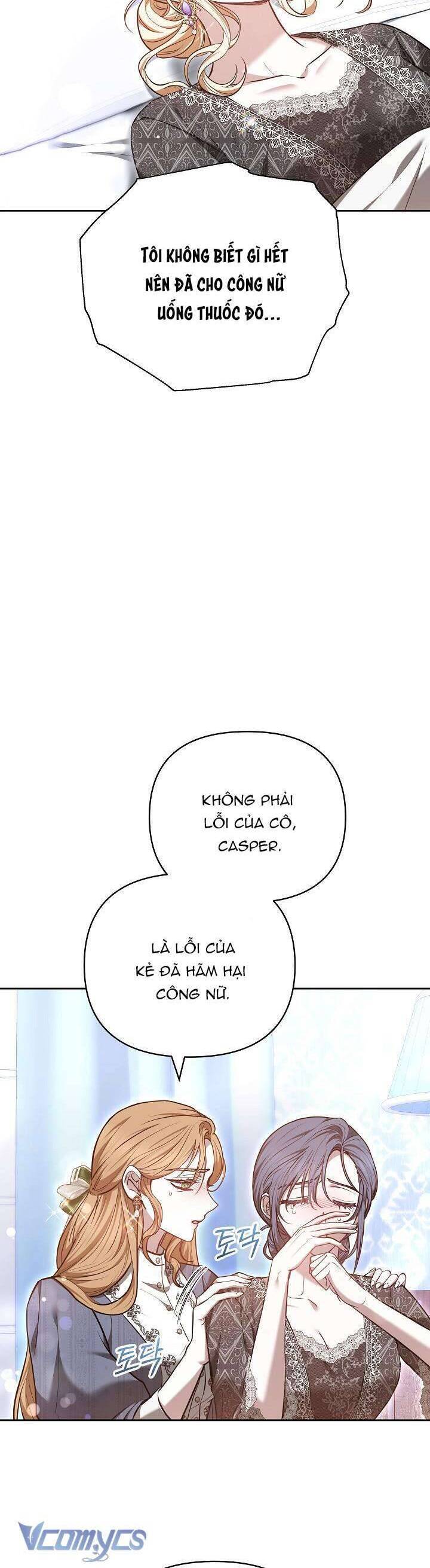 Hãy Ru Em Ngủ - Chapter 20