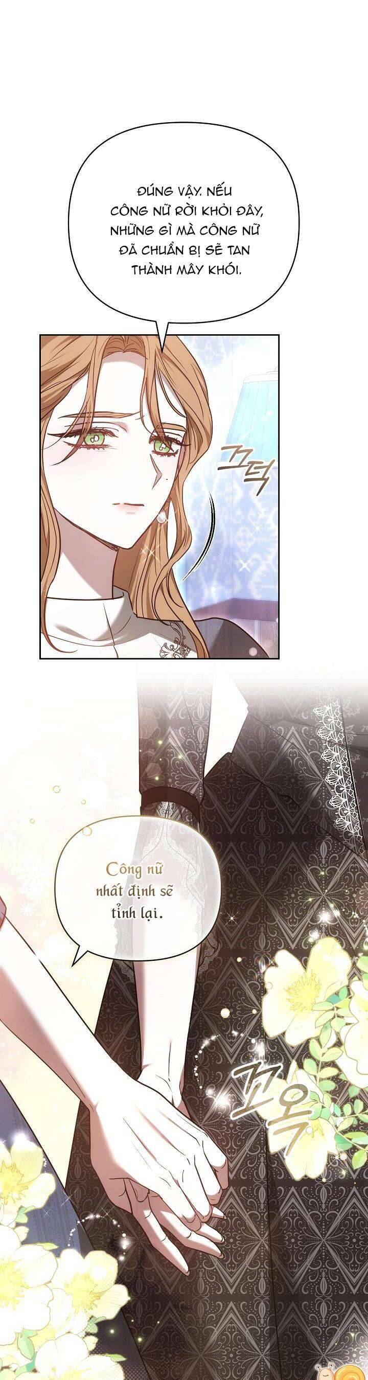 Hãy Ru Em Ngủ - Chapter 20
