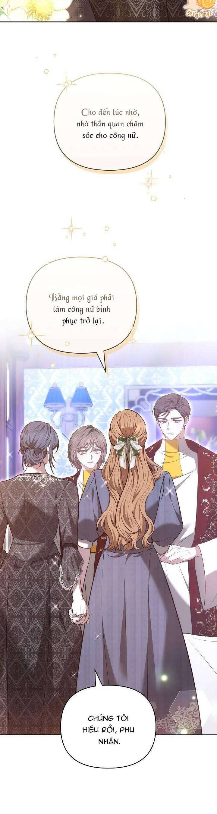 Hãy Ru Em Ngủ - Chapter 20