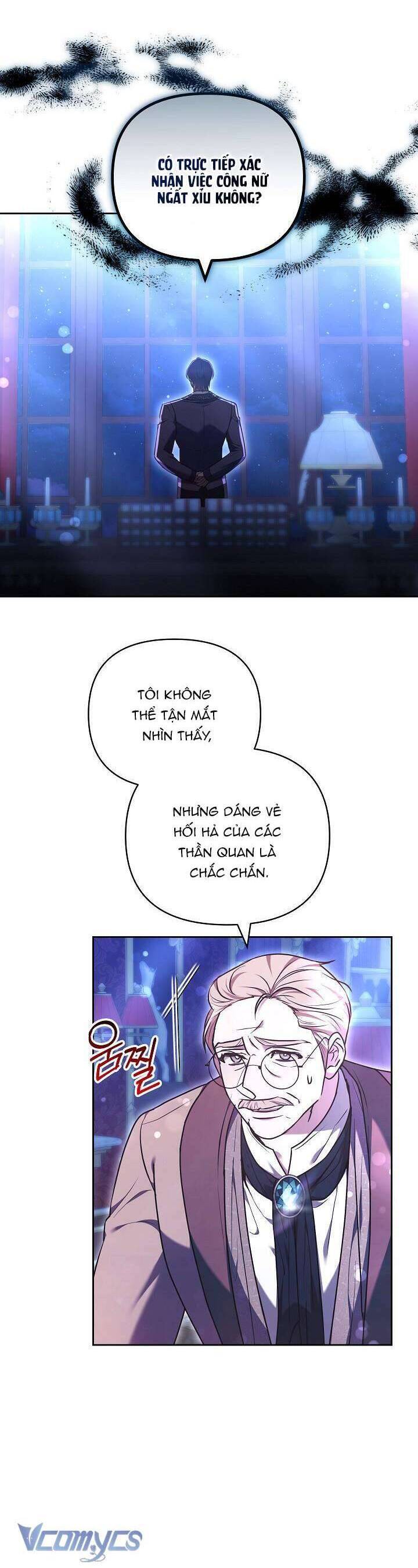 Hãy Ru Em Ngủ - Chapter 20