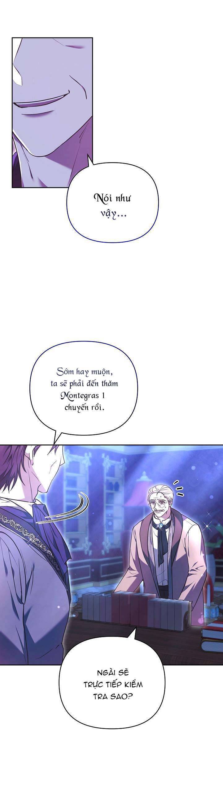 Hãy Ru Em Ngủ - Chapter 20