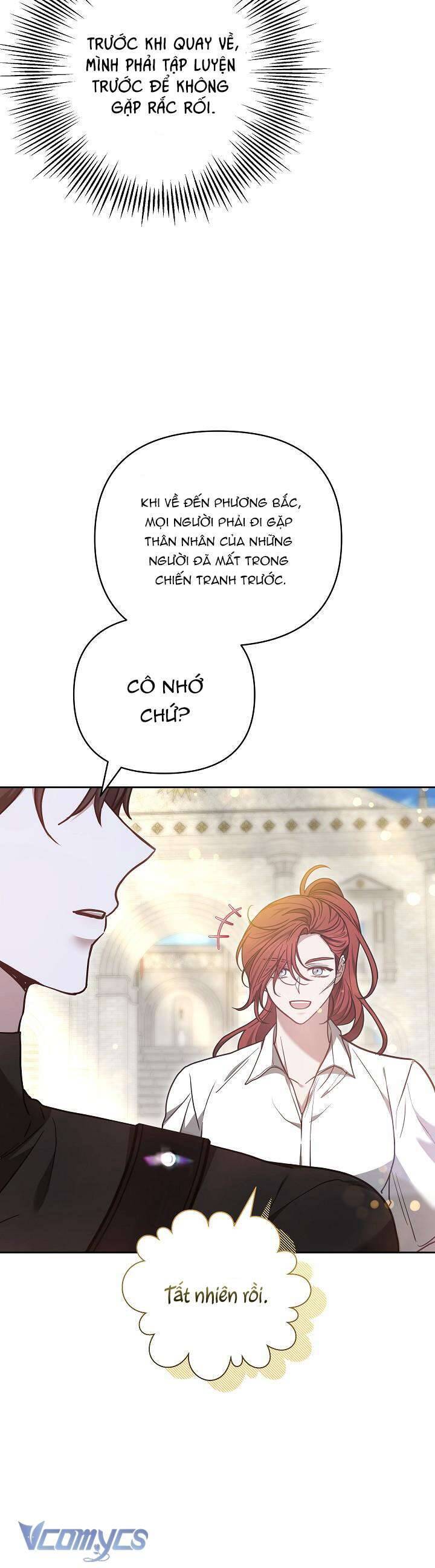 Hãy Ru Em Ngủ - Chapter 20