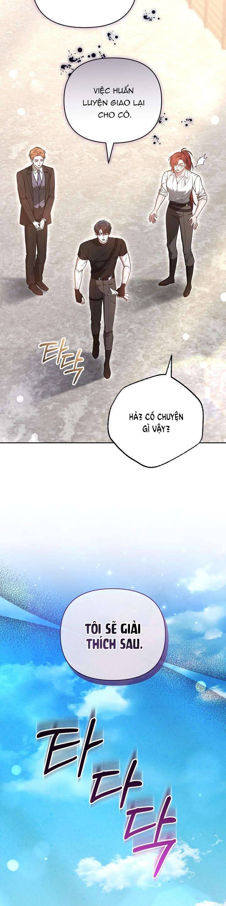 Hãy Ru Em Ngủ - Chapter 20