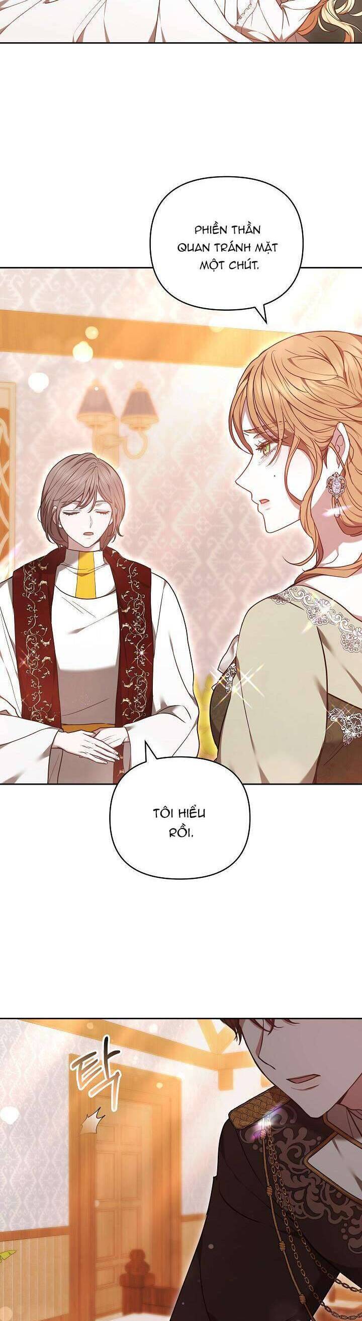 Hãy Ru Em Ngủ - Chapter 20