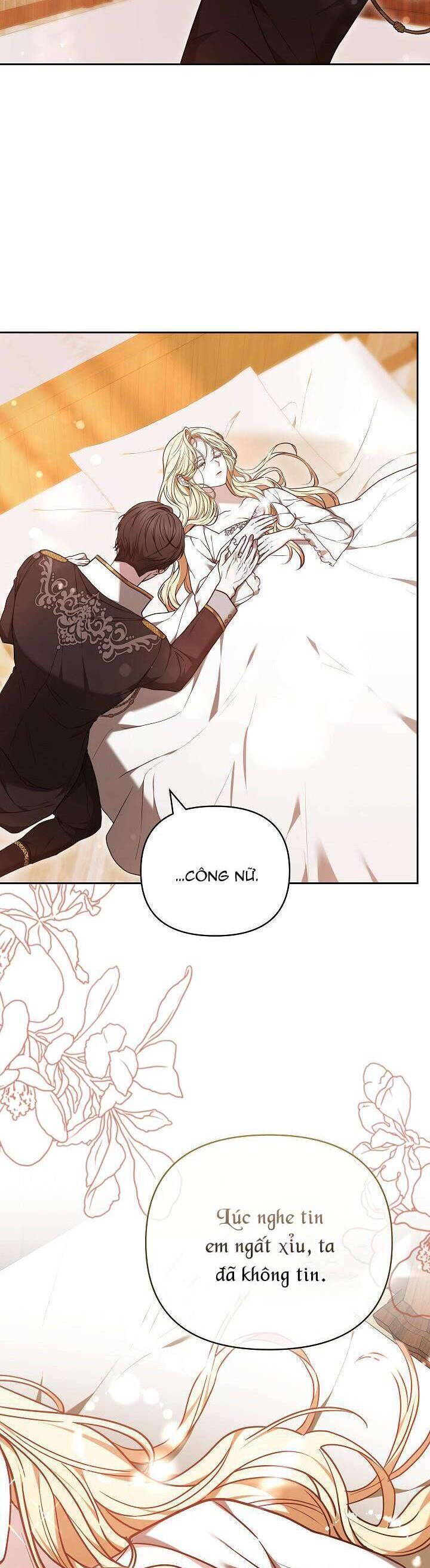 Hãy Ru Em Ngủ - Chapter 20