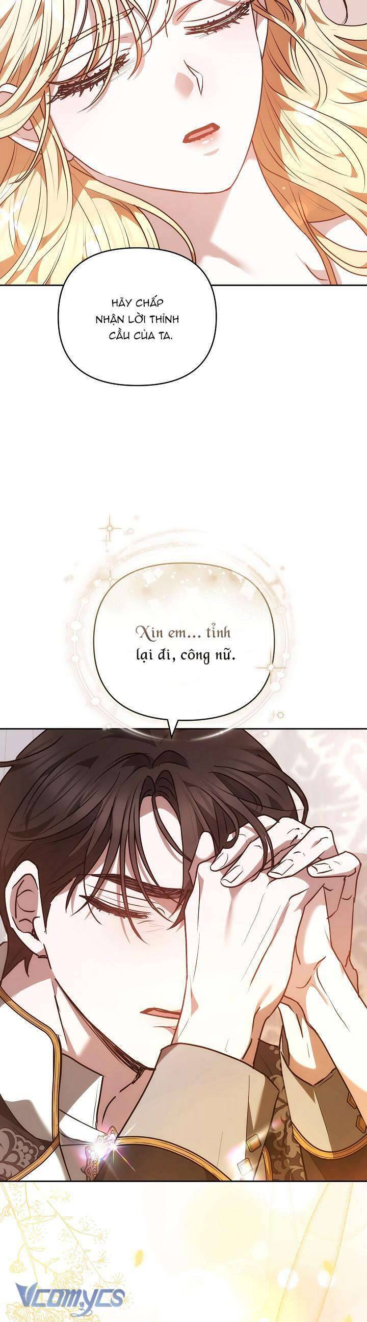 Hãy Ru Em Ngủ - Chapter 20