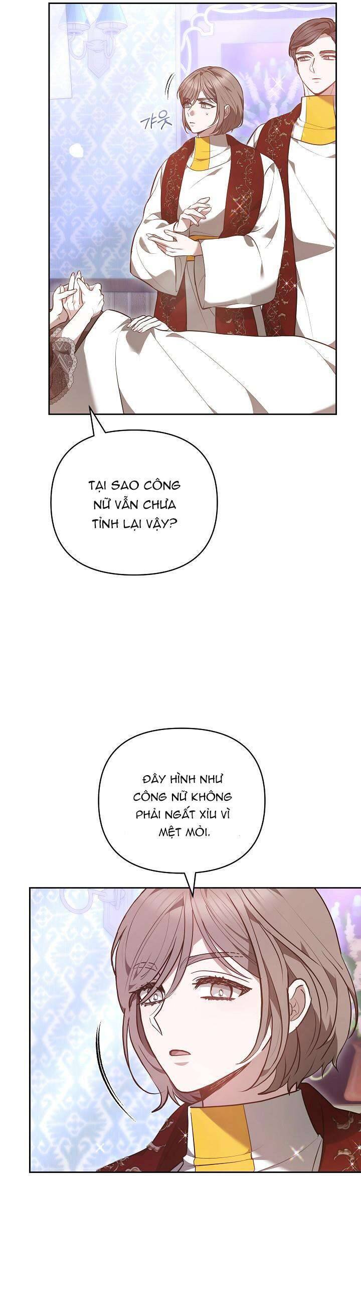 Hãy Ru Em Ngủ - Chapter 20