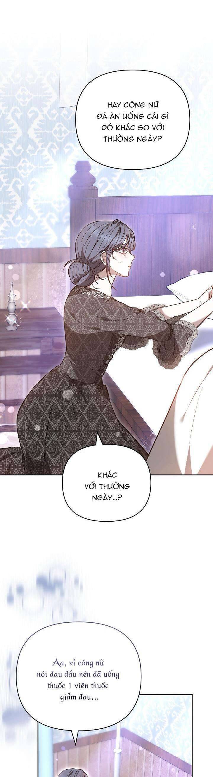 Hãy Ru Em Ngủ - Chapter 20