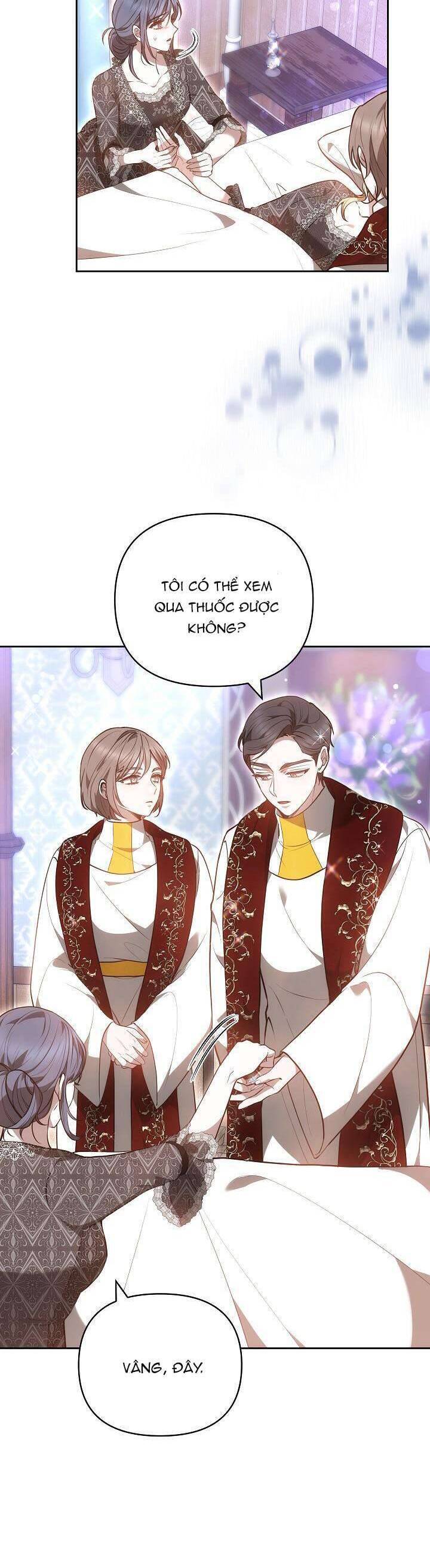 Hãy Ru Em Ngủ - Chapter 20