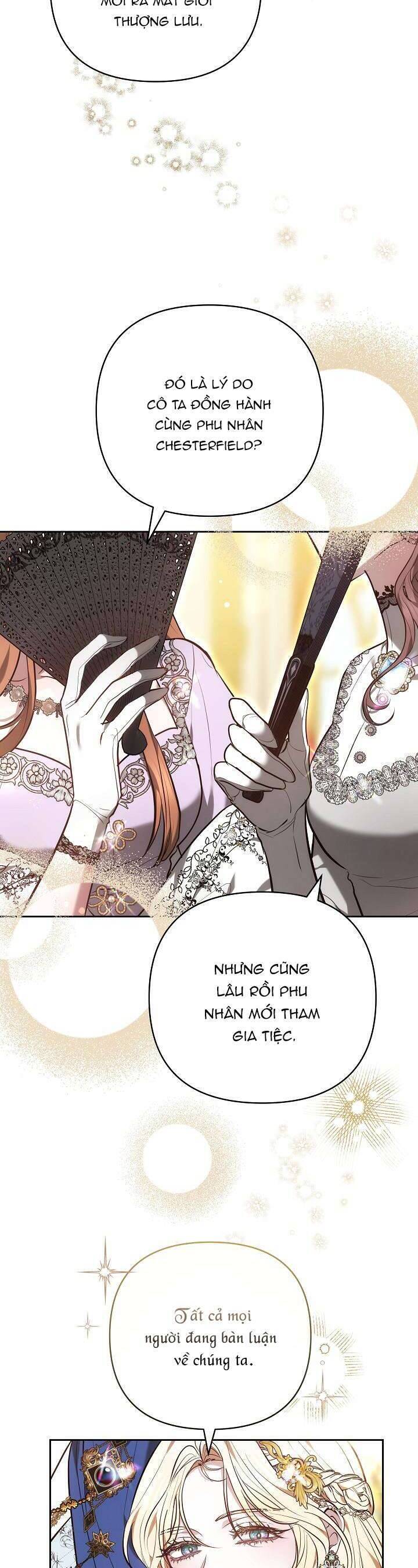 Hãy Ru Em Ngủ - Chapter 21