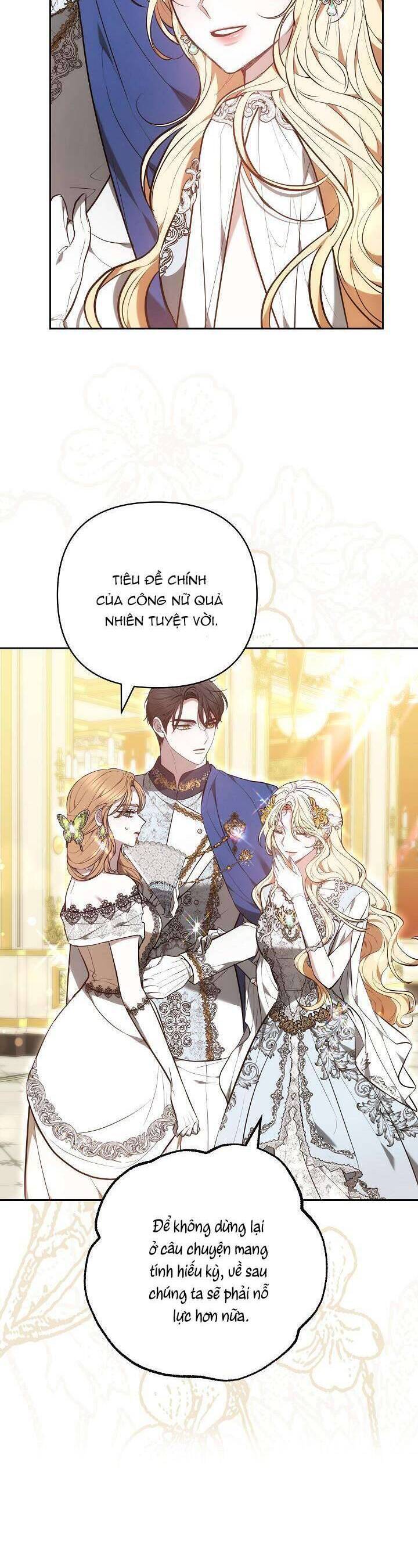 Hãy Ru Em Ngủ - Chapter 21