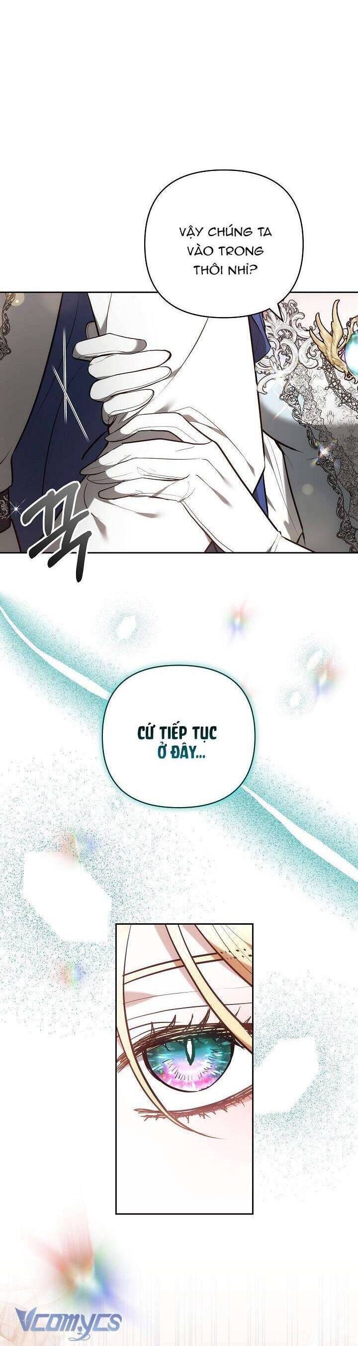 Hãy Ru Em Ngủ - Chapter 21