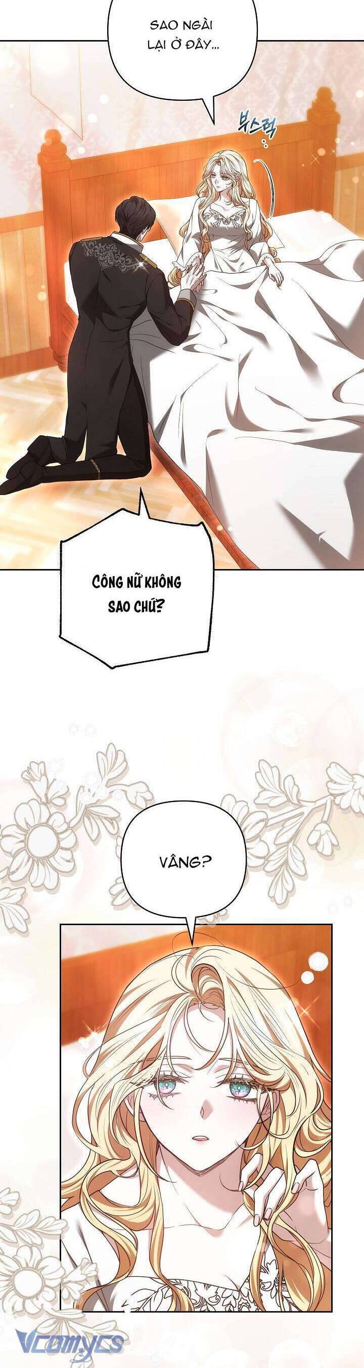 Hãy Ru Em Ngủ - Chapter 21
