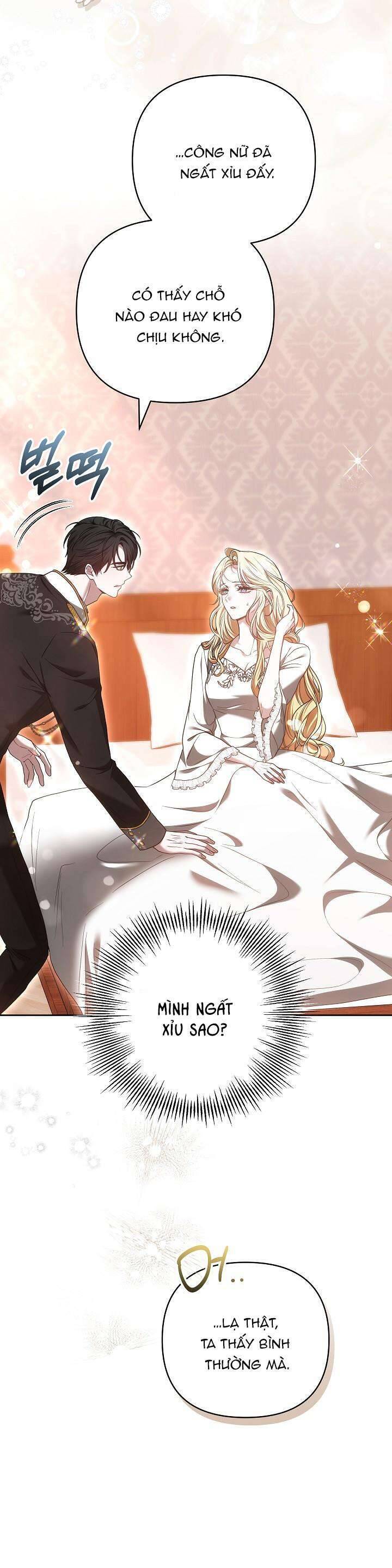 Hãy Ru Em Ngủ - Chapter 21
