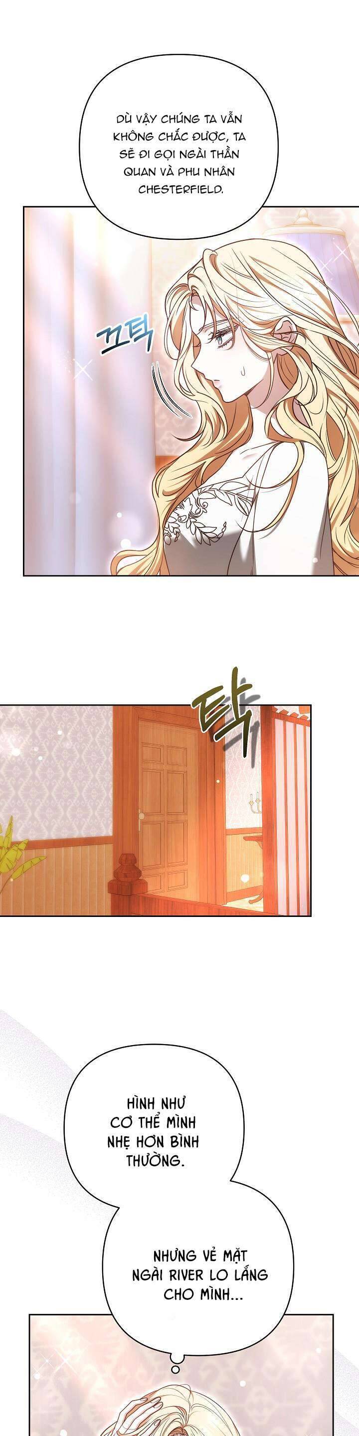 Hãy Ru Em Ngủ - Chapter 21