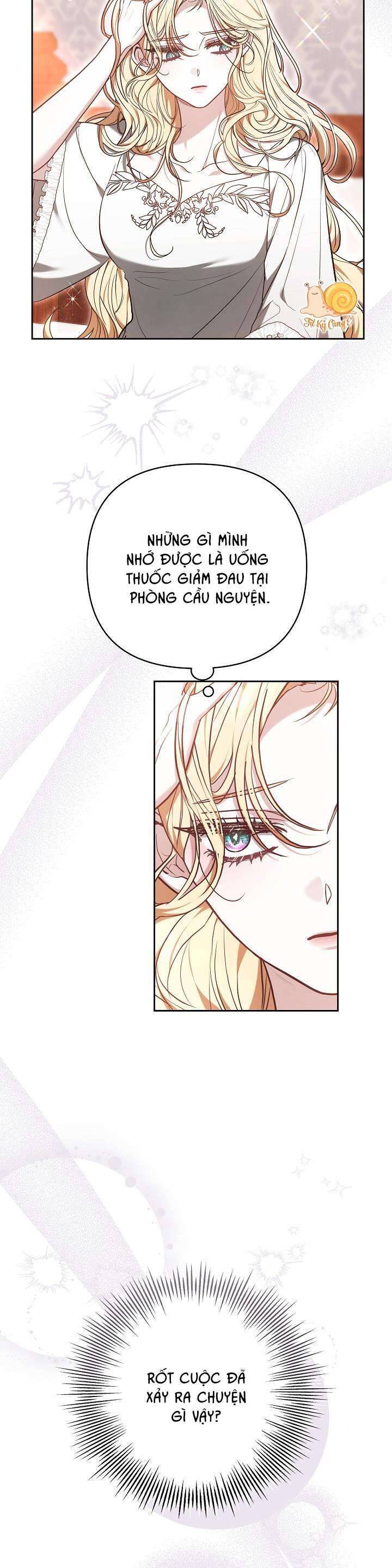 Hãy Ru Em Ngủ - Chapter 21