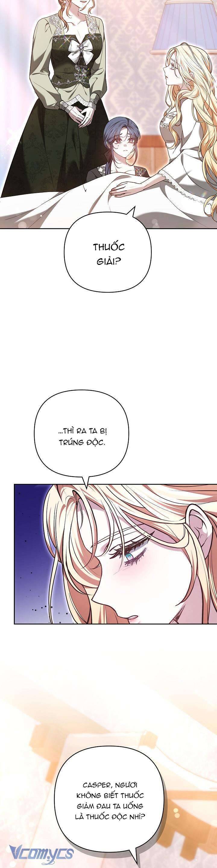 Hãy Ru Em Ngủ - Chapter 21