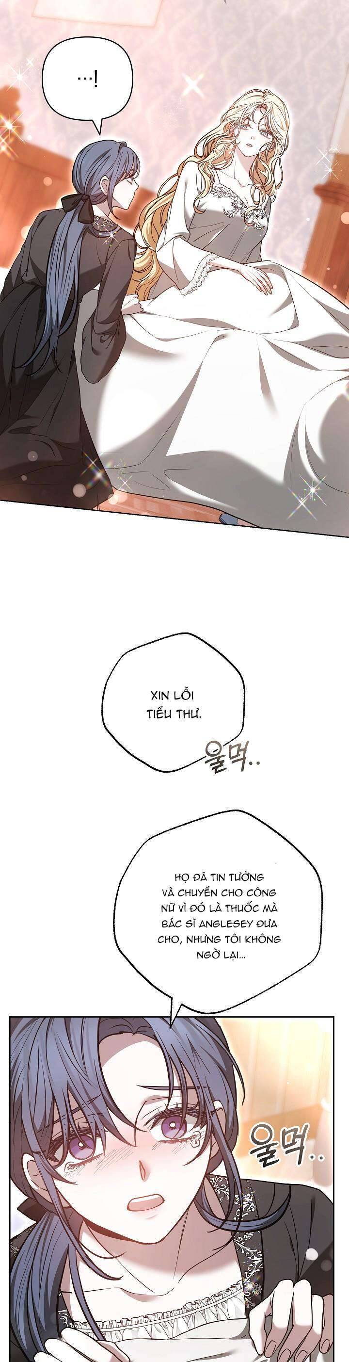 Hãy Ru Em Ngủ - Chapter 21