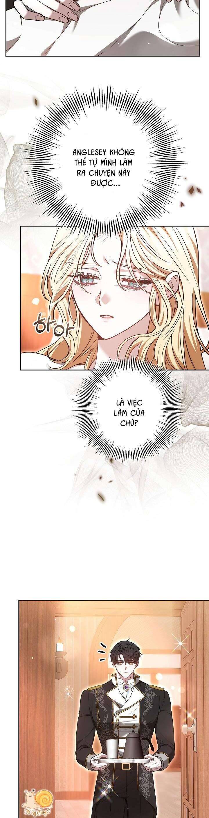 Hãy Ru Em Ngủ - Chapter 21