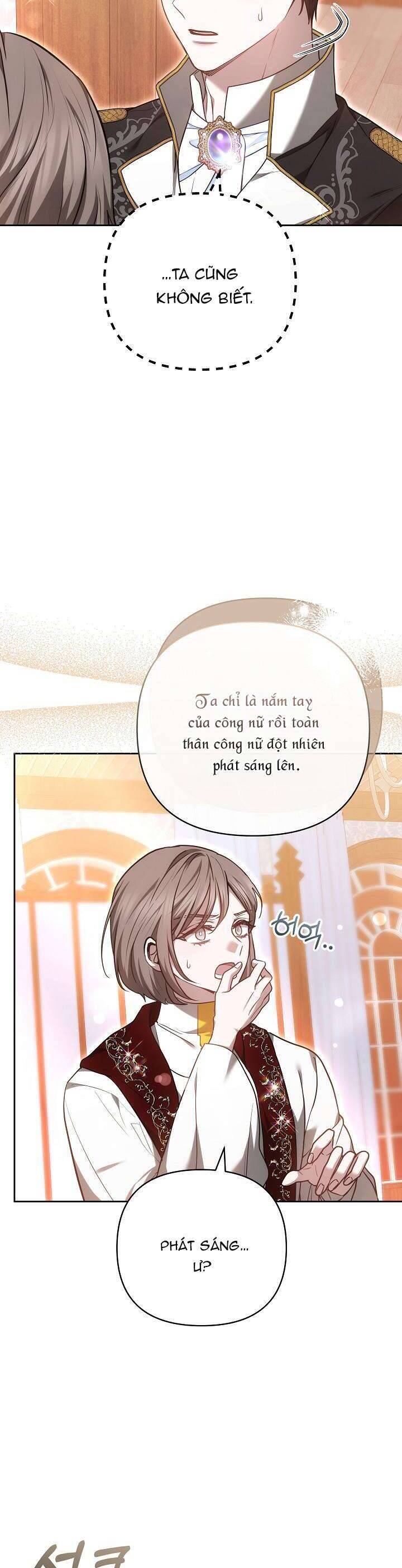 Hãy Ru Em Ngủ - Chapter 21