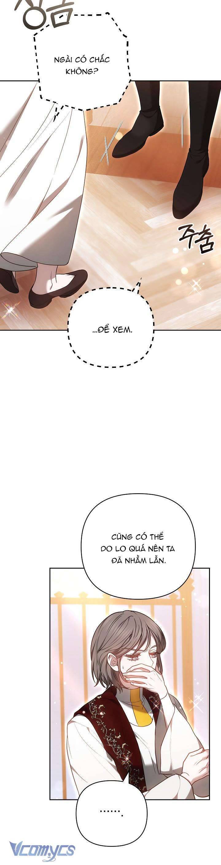Hãy Ru Em Ngủ - Chapter 21