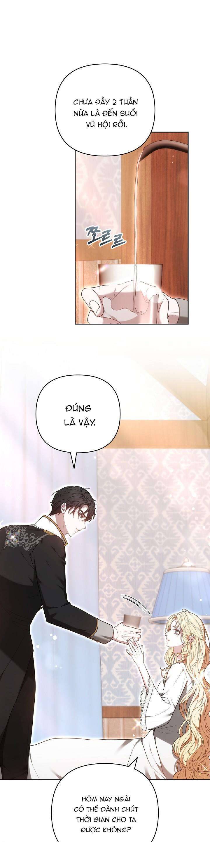 Hãy Ru Em Ngủ - Chapter 21