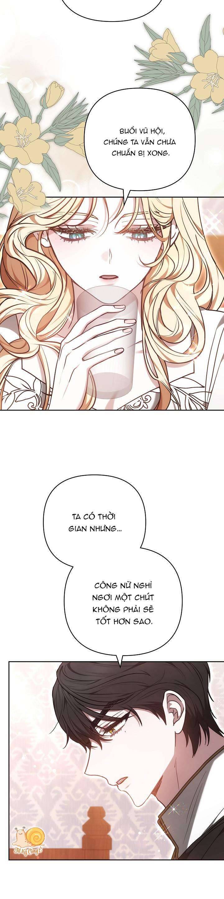 Hãy Ru Em Ngủ - Chapter 21