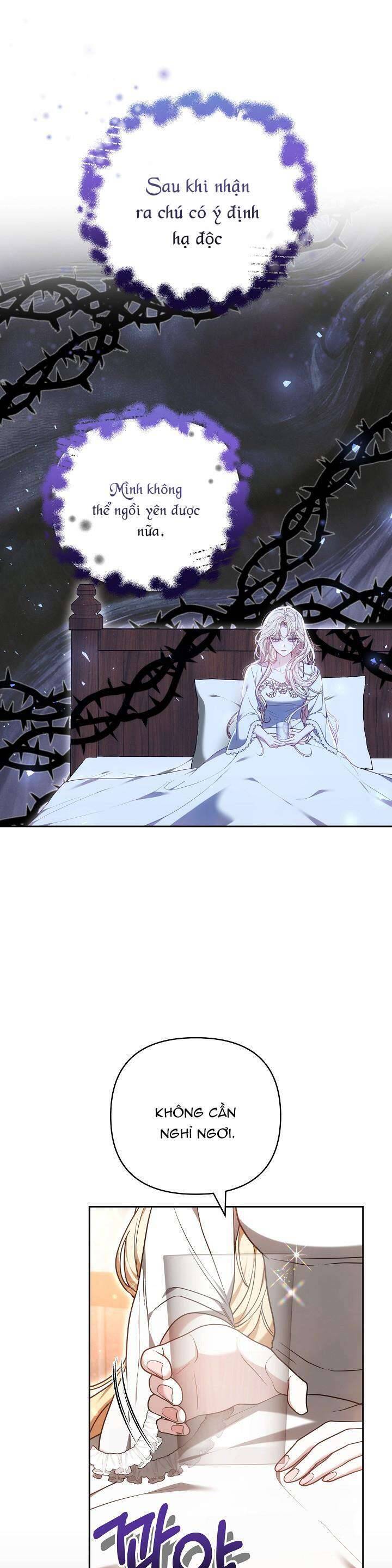 Hãy Ru Em Ngủ - Chapter 21