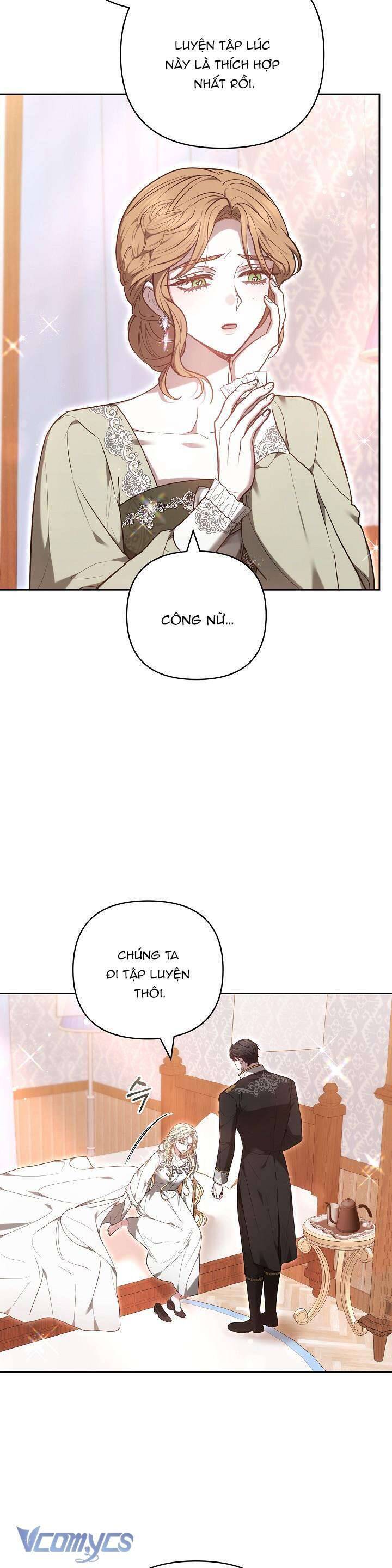 Hãy Ru Em Ngủ - Chapter 21
