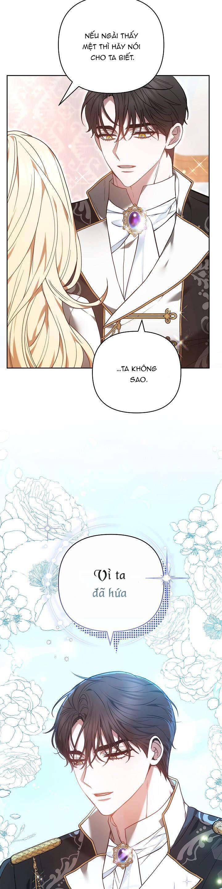 Hãy Ru Em Ngủ - Chapter 21