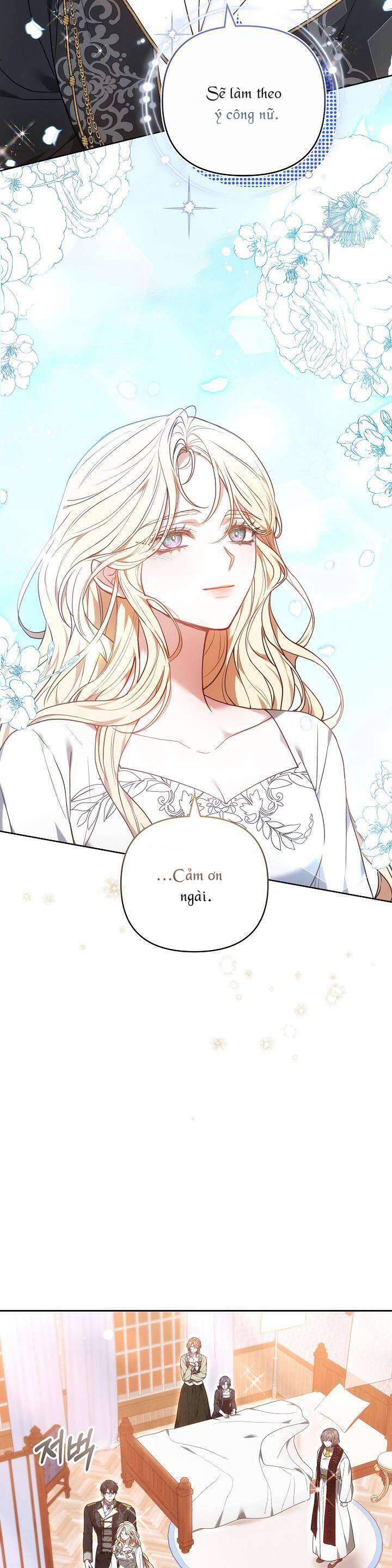 Hãy Ru Em Ngủ - Chapter 21