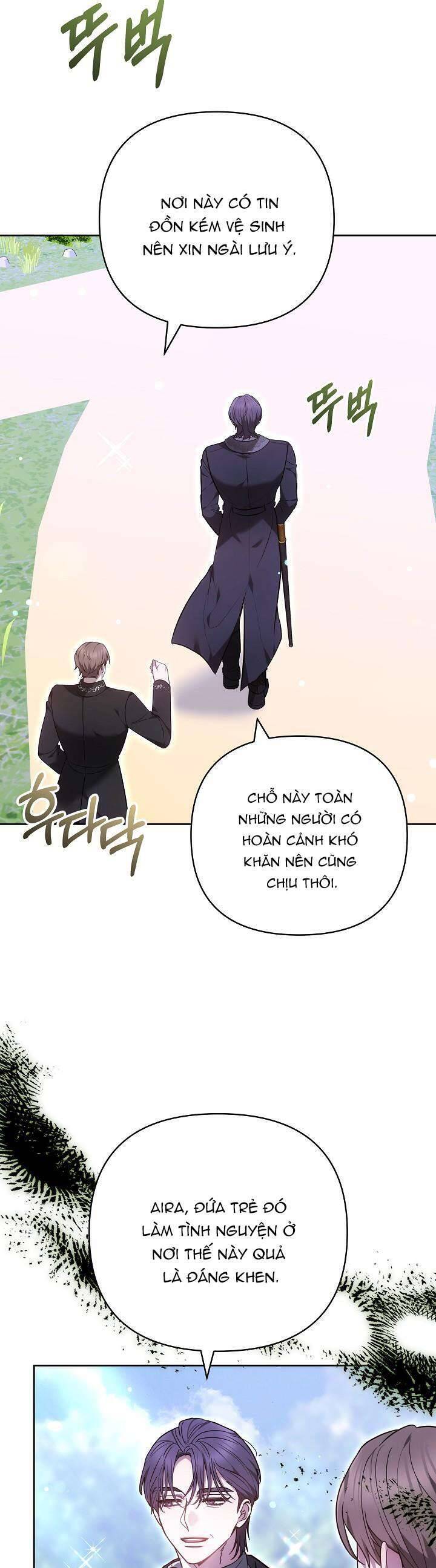 Hãy Ru Em Ngủ - Chapter 21