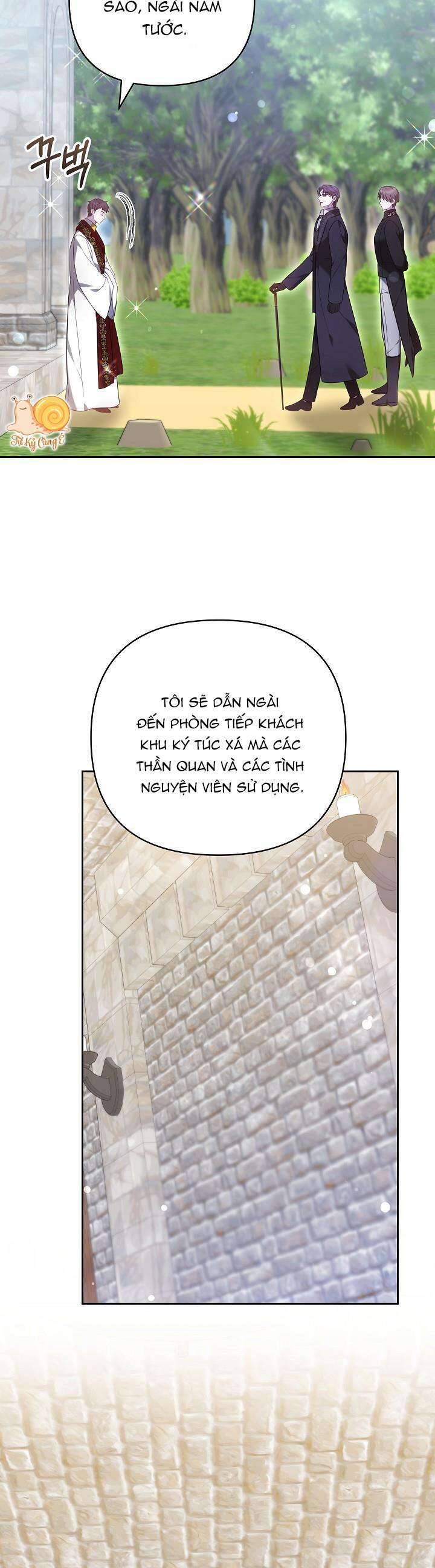 Hãy Ru Em Ngủ - Chapter 21
