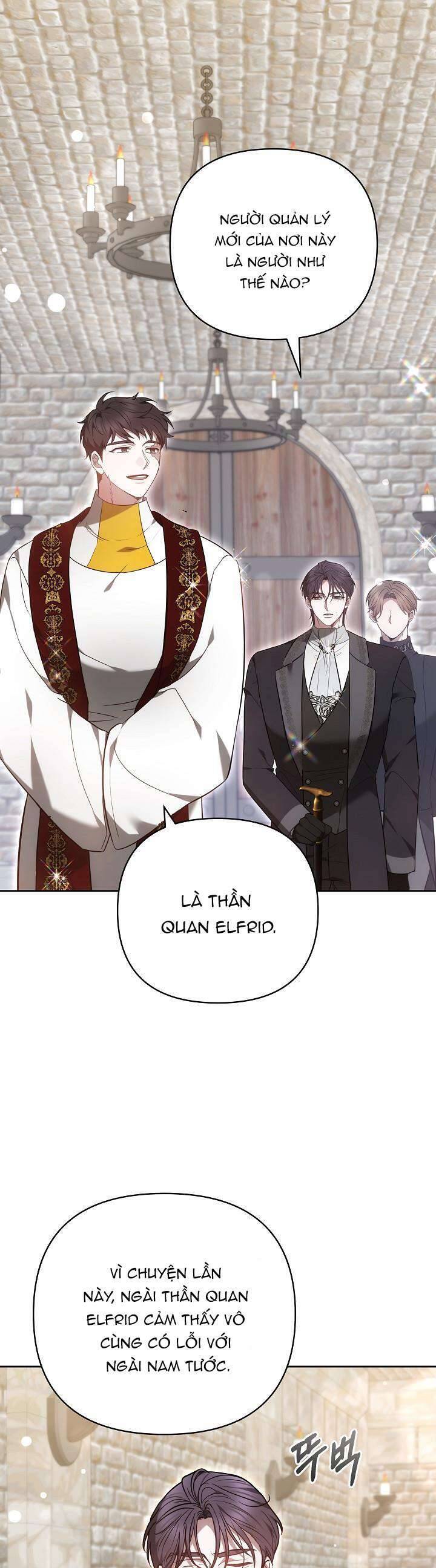 Hãy Ru Em Ngủ - Chapter 21