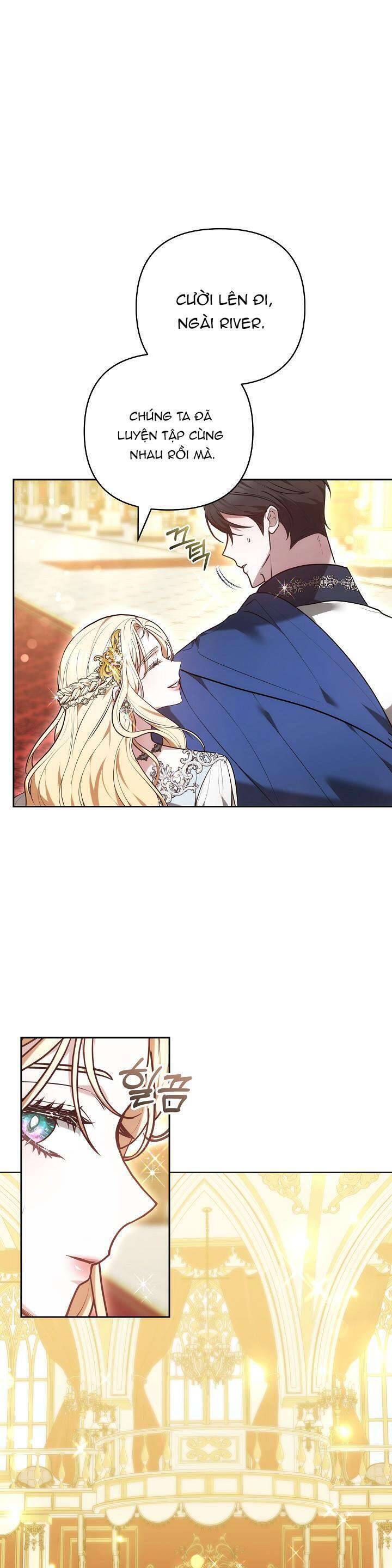 Hãy Ru Em Ngủ - Chapter 21