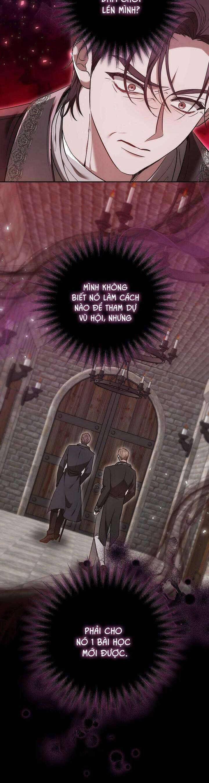 Hãy Ru Em Ngủ - Chapter 22