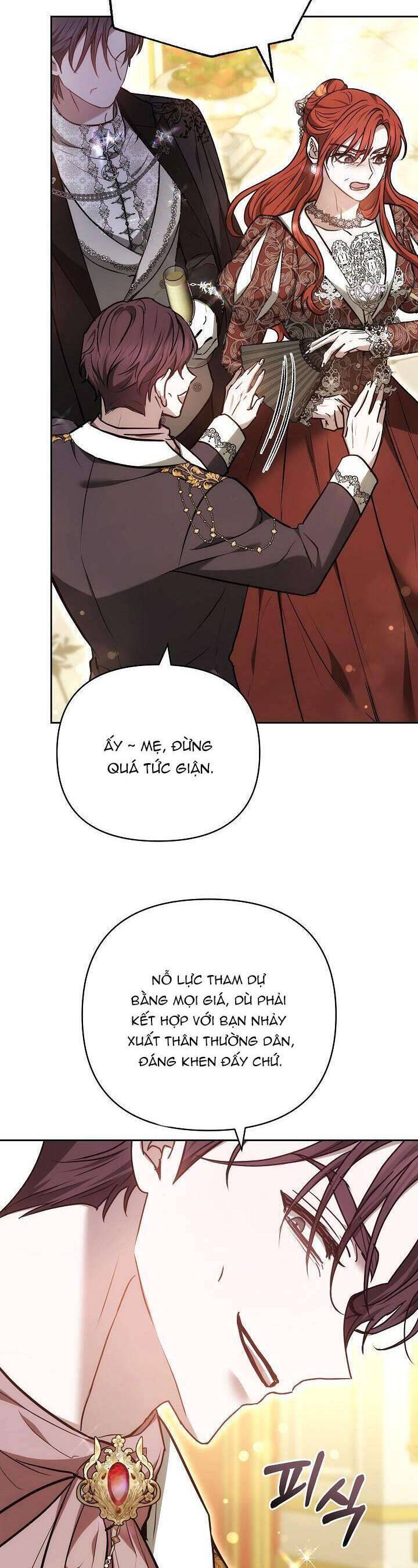 Hãy Ru Em Ngủ - Chapter 22