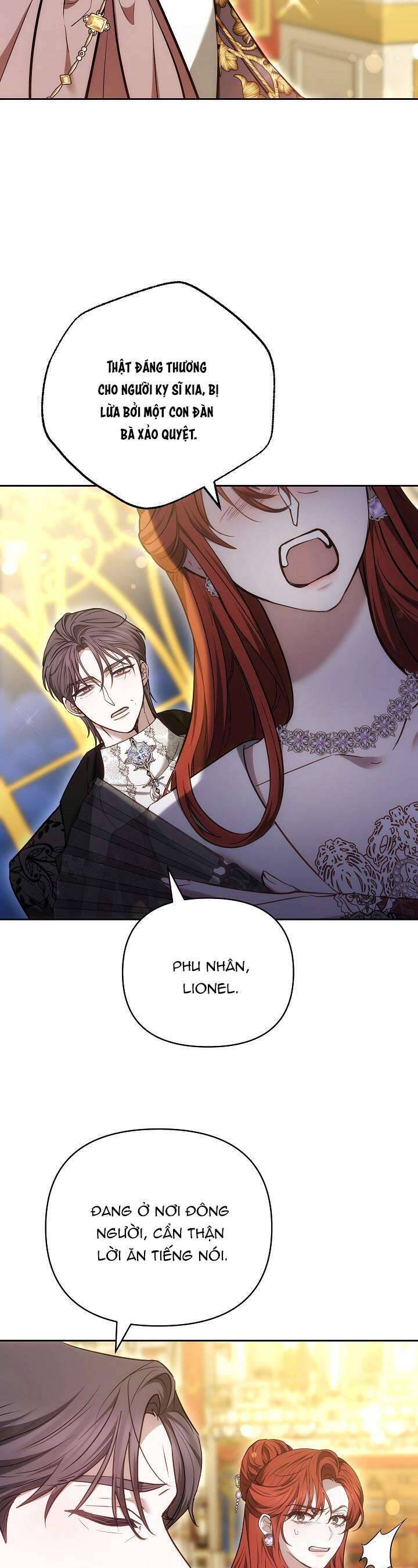 Hãy Ru Em Ngủ - Chapter 22