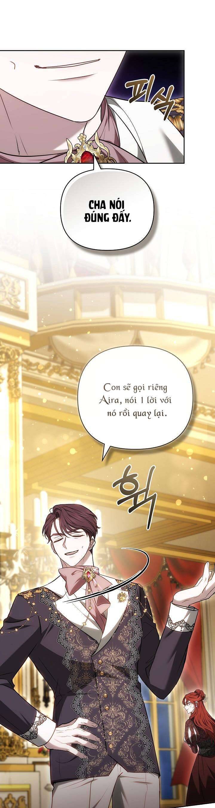 Hãy Ru Em Ngủ - Chapter 22