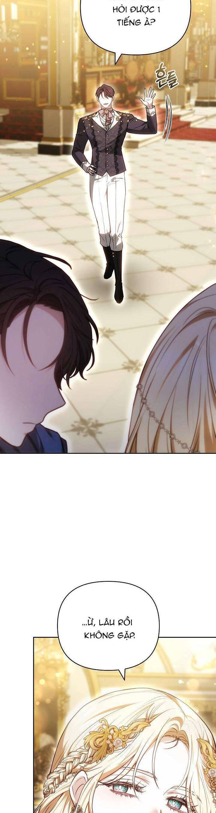 Hãy Ru Em Ngủ - Chapter 22