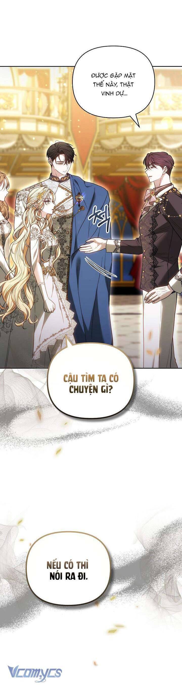 Hãy Ru Em Ngủ - Chapter 22