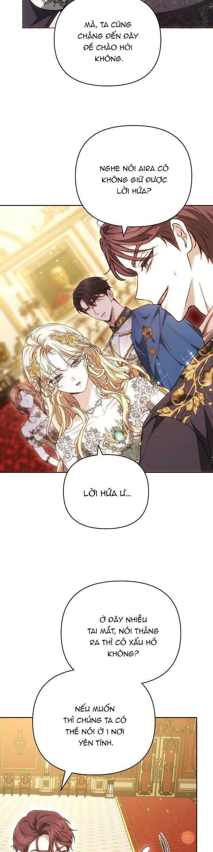 Hãy Ru Em Ngủ - Chapter 22